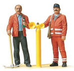Preiser 45005 Modern Track Workers