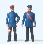 Preiser 45010 German State Railways Personnel