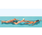 Preiser 45012 Swimmers