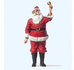 Preiser 45501 Santa Claus/Bell Ringer