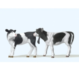 Preiser 47005 Pair of Standing Calves