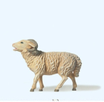 Preiser 47056 Ram Bleating w/Mouth Open