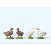 preiser 47077 Ducks