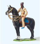 Preiser 54964 Winnetou, Mounted w/Rifle
