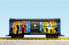USA Trains R19132 Halloween Horror Glow-in-the-Dark
