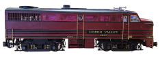 Aristo Craft 22007 Lehigh Valley Alco Diesel, Collection Item