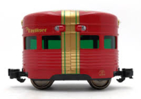 Aristo Craft 22725 Christmas Eggliner by Aristo Craft, Collection Item