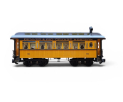 Aristo Craft ART31004 D&RGW Passenger Car, Aristo Craft, Collection Item