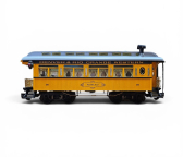ART31204 D&RGW Passenger Car, Aristo Craft, Collection Item
