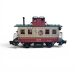 Aristocraft ART42232x Napa Valley Wine Bobber Caboose, Collection Item