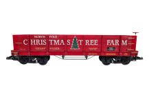 Aristo Craft 81025 North Pole Christmas Tree Farm Gondola, Collection Item