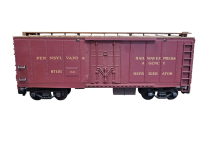 Aristo Craft 87101 Pennsylvania Railway Express Refrigerator Car, Collection Item