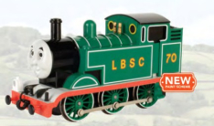 Bachmann 91411 Thomas the Tank Engine™ - LBSC 70 w/Moving Eyes