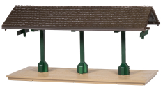 Bachmann 92002 Station Platform