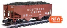 Bachmann 94004 Two-Bay Offset Hopper Southern #112846
