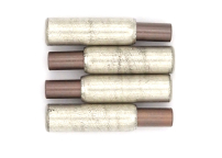 LGB E132343 Brushes, Assembled, 16 mm, 4 pieces