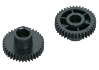 LGB E134968 38 Tooth Straight Gear Set, 2 pieces