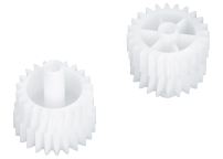 LGB E134992 Intermediate Idler Gear w/22/24 teeth for 23940 (2 pieces)