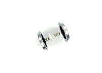 LGB E178392 Wheelset with Groove for Traction Tire
