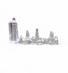 Icicle for LGB Cars Front Left/Rear Right, 1 piece