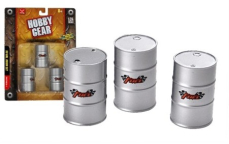 Hobby Gear 17013 Fuel Barrel Sets