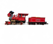 HLW DisneyLand RailRoad Engine No.4, Ernest S. Marsh, Collection Item