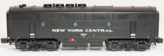 Lionel 14555 NYC F3 B Unit, Collection Item