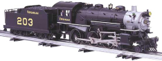 Lionel L38004 Virginia 4-6-0 Ten Wheeler, Collection Item
