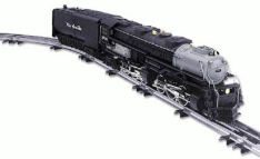 Lionel L38009 Challenger D&RG #38/03 w/ Coal Tender, Collection Item
