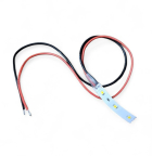 2" LED Warm White Light Strip with 3 LEDs on Strip (DC/Analog only)