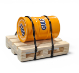 M0021 Gulf Barrel on Pallet