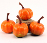 M0100 Pumpkins, 4 pieces