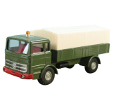 M0663 Mercedes Military Truck, 1/43 scale
