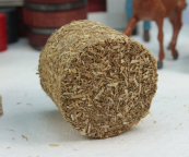 M0703 Round Hay Bales - Set of 4