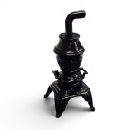 M0952 Pot Belly Stove