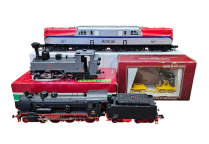 Miscellaneous Engine Lot, Collection Item