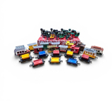 Miscellaneous Lehmann Gnomy Lot, Collection Item
