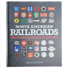 North American Railroads, The Illustrated Encyclopedia, Collection Item