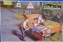 Pola 1761 Assorted Sign Set, Collection Item
