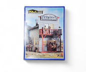Pola 1802 Red Horse Saloon Kit, Collection Item
