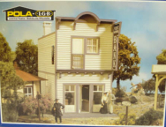 Pola 1804 First National Bank Western, Collection Item