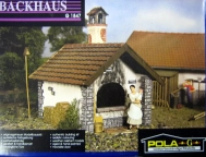 Pola 1847 Baking House Kit, Collection Item