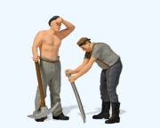 Preiser 44943 Track Workers