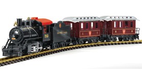 LGB Model Trains, LGB Locomotives, Garden Train Sets, G Scale