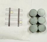 Magnets for Phoenix or Rail Pro Sound (6)