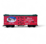 USA Trains R13017 "Merry Christmas" Reefer, 1999, Collection Item