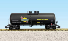 USA Trains R15255 42 Ft Modern Tank Car, Sunoco  - Metal Couplers