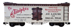 USA Trains R16037 SLRX Adolphus Reefer, Collection Item