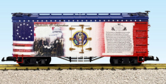 USA Trains R16058 The Declaration of Independence Patriotic Car