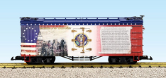 USA Trains R16059 Constitution of the United States Patriotic Car